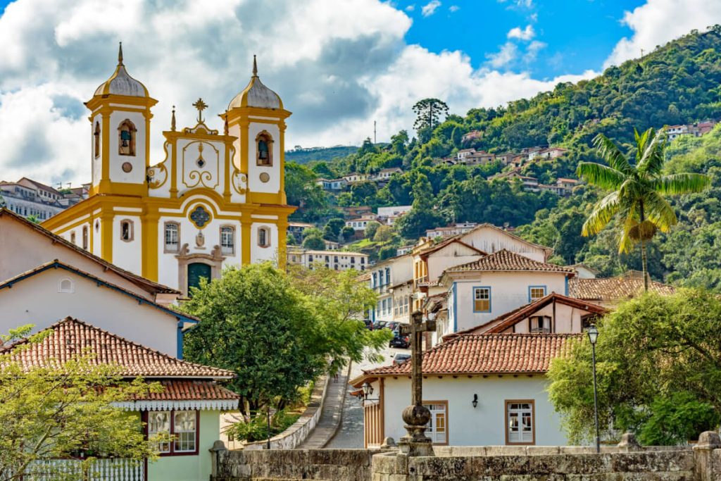 Cidades Históricas de MG: Tiradentes, São João del Rei e Bichinho