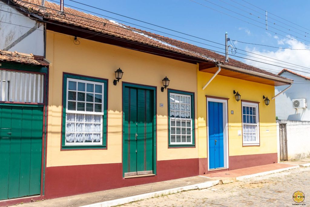 Centro Histórico de São José do Barreiro ()