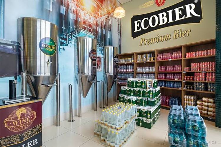 Cervejaria Ecobier ()