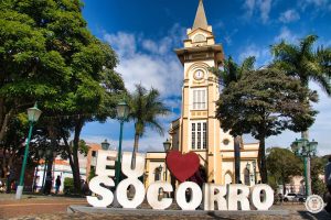 Socorro: City Tour e Malhas